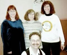 Past and Present DUFF admins